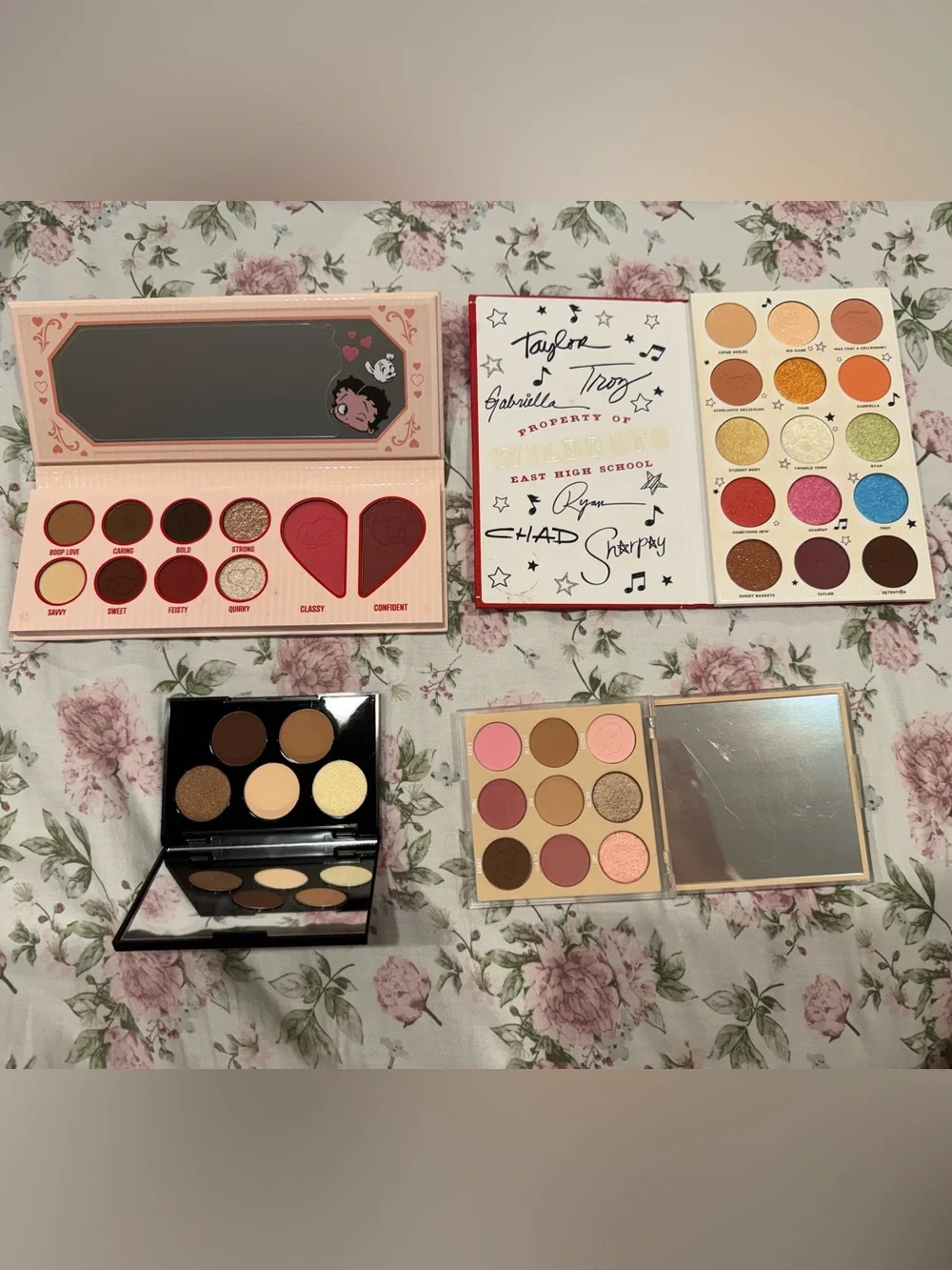 Makeup Eyeshadow Bundle